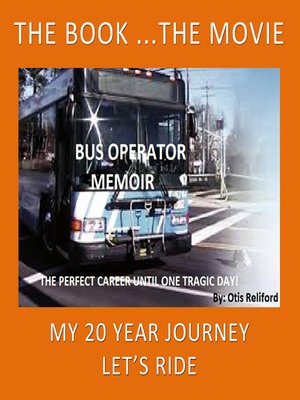 cover image of Bus Operator Memoir